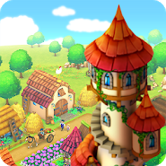Town ville: Farm, Build, Trade