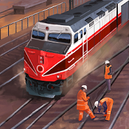TrainStation - The Game On Rails