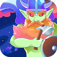 Trippy Viking
