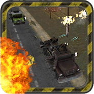 ?Trucks&ID:39;n&ID:39;Guns: Endless Road War?