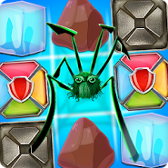 Twist Tiles Saga Block Battle ID:Unreleased