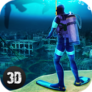 Underwater Survival Sim 2