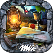 Vampires Temple Hidden Objects