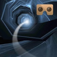 VR Tunnel Race Free ID:2 modes