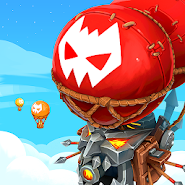 Wild TD: Tower Defense Kingdom Fantasy in the Sky