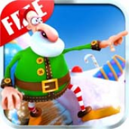 Winter Candy Bubble Shooter