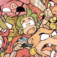 Wonder Boy: The Dragon&ID:39;s Trap