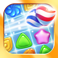 Wonderland: match-3 game