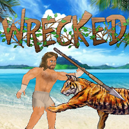 Wrecked ID:Island Survival Sim