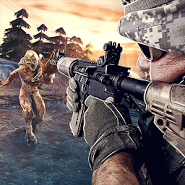ZOMBIE: Best Free Shooter Game