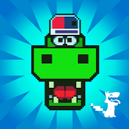 Zoo Landing - Endless Climber