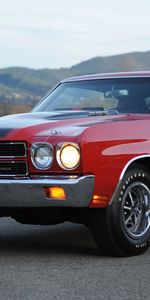 1970,Chevelle,Ss,ß,454,Chevrolet,Voitures