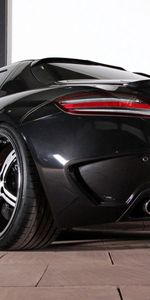 2011,Sls,By Mec Design,Cars,Amg,Mercedes Benz