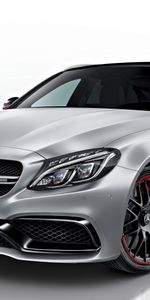 Mercedes,2014,C63,S205,S,Estate Edition,Amg,Вид Сбоку,Тачки (Cars),Машины