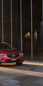 Mazda 6,2015,Facelift,Тачки (Cars),Мазда (Mazda)