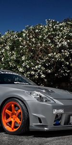 350Z,Tuning,Cars,Nissan,Car