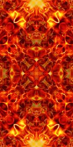 Abstract,Bright,Glow,Pattern,Fractal