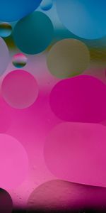 Abstract,Circles,Form,Bubbles,Forms,Gradient