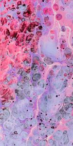 Abstract,Circles,Paint,Lilac,Pink,Multicolored,Stains,Divorces,Motley,Spots