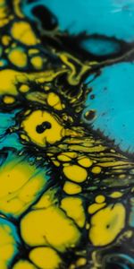 Пятна,Разводы,Акрил,Краски,Абстракция,Fluid Art