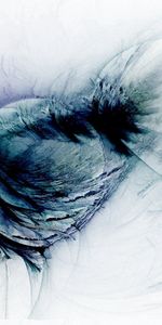 Abstract,Feather