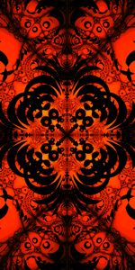 Abstract,Illusion,Symmetry,Pattern,Fractal