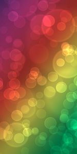 Abstract,Motley,Background,Glare,Circles,Multicolored