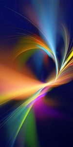 Abstract,Motley,Colorful,Smoke,Multicolored,Colourful