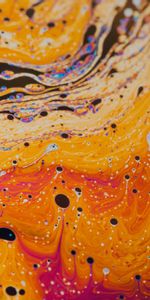 Разноцветный,Краска,Пятна,Разводы,Жидкость,Fluid Art,Абстракция