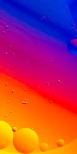 Abstract,Motley,Water,Multicolored,Bubbles,Gradient