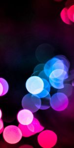 Abstract,Multicolored,Motley,Glare,Bright,Circles