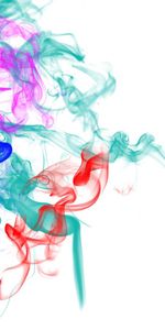 Abstract,Multicolored,Motley,Patterns,Smoke,Lines