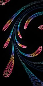 Abstract,Patterns,Motley,Spiral,Spirals,Multicolored,Fractal