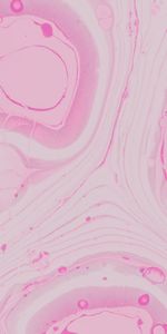 Abstract,Pink,Circles,Faded