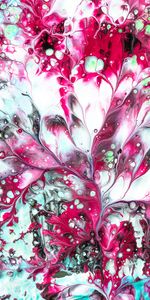 Abstract,Pink,Paint,Divorces,Liquid,Fluid Art