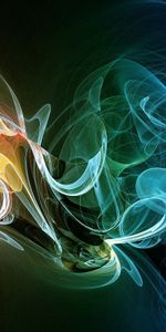 Abstract,Plexus,Motley,Smoke,Multicolored,Background