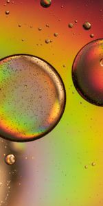 Abstract,Rainbow,Ball,Bubble,Drops,Iridescent