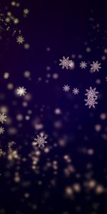 Abstract,Shine,Brilliance,Background,Snowflakes