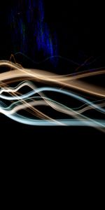 Abstract,Shine,Light,Blur,Smooth,Long Exposure,Night,Dark