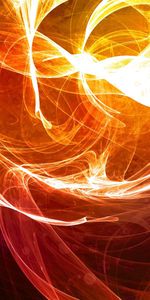 Abstract,Shine,Light,Flame,Shroud,Fire,Smoke