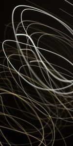 Abstract,Shine,Light,Long Exposure,Lines,Confused,Intricate