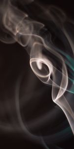 Abstracción,Fumar,Espiral,Remolino,Humo De Colores