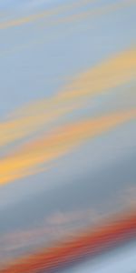 Abstracción,Puesta Del Sol,Cielo,Nubes,Distorsión