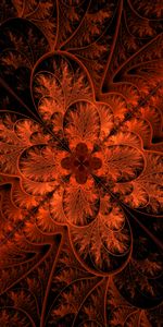 Abstract,Symmetry,Confused,Pattern,Intricate,Fractal