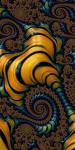 Abstract,Twisting,Twist,Rotation,Pattern,Fractal