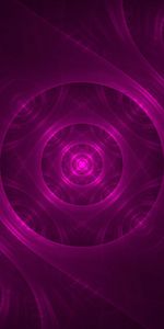 Abstract,Violet,Circles,Purple,Pattern,Fractal