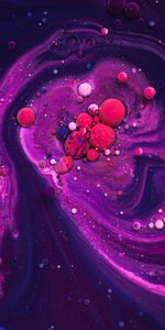 Abstract,Violet,Paint,Spots,Circles,Stains,Particles,Divorces,Purple