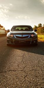 Acura,Accord,Coches,Vista Frontal,Tsx,Honda