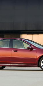 Acura,Building,Style,Akura,Rl,Auto,Cars,Side View