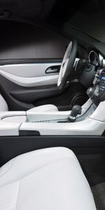 Intérieur,Acura,Zdx,2009,Prototype De Voiture,Volant,Gouvernail,Concept Car,Voitures,Salon